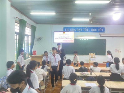 Tổ chức phát động quyên góp ủng hộ đồng bào miền Bắc bị lũ lụt