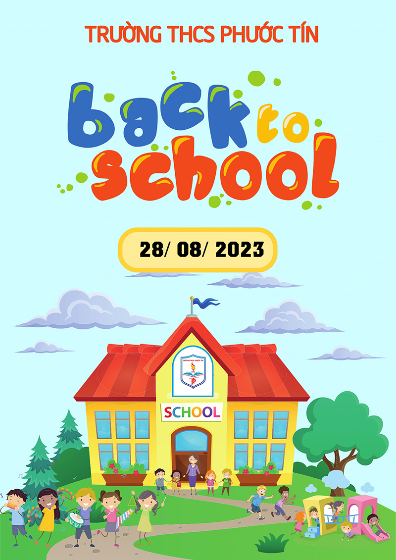 Back to school