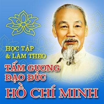 Học tập và làm theo lời Bác